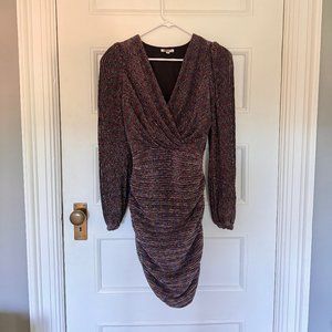 Ramy Brook Sparkly Multi Colored Dress